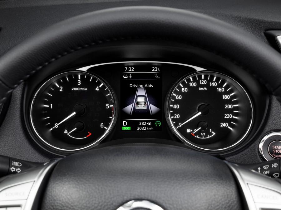  Nissan X-Trail 2014 года  (фото 8 из 30)